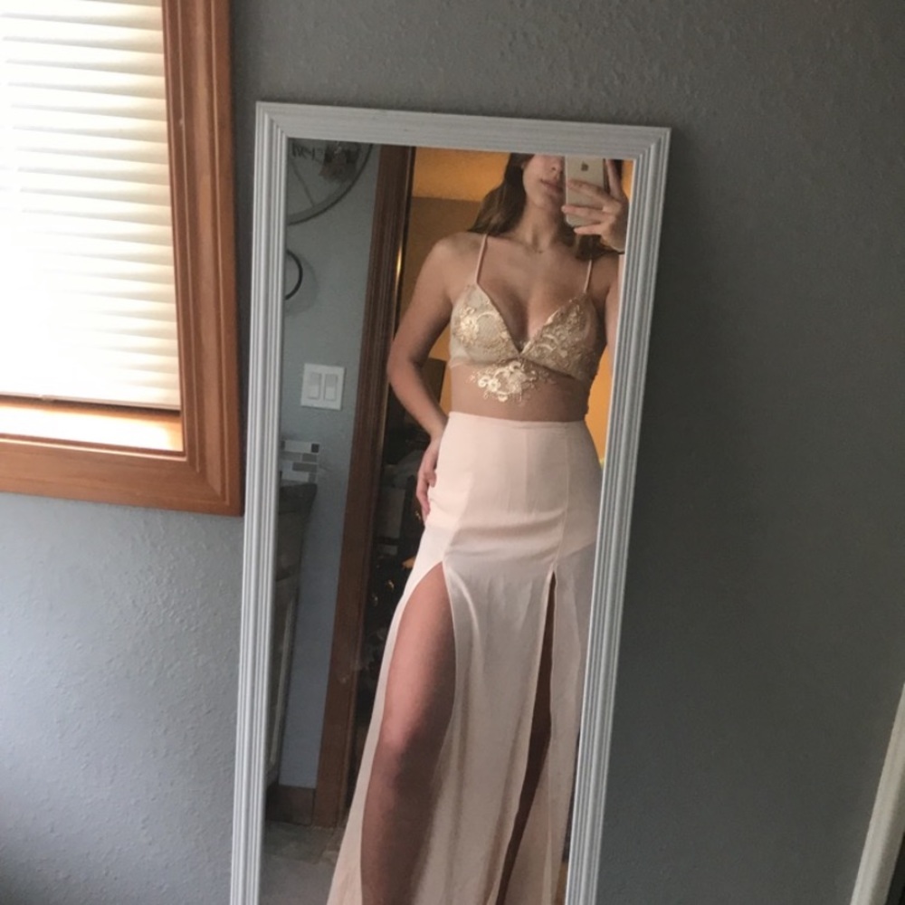 Lucy in the Sky Maxi Dress